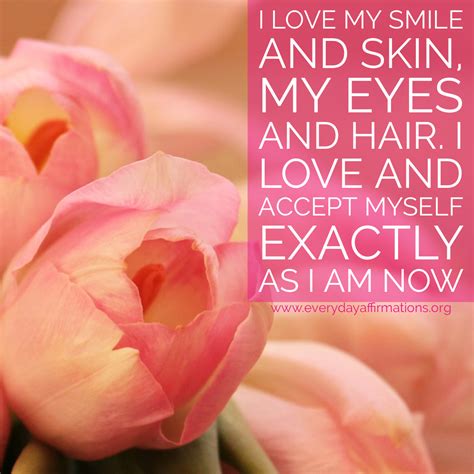 Best Beauty Affirmations To Tell Your Beautiful Self Every Day