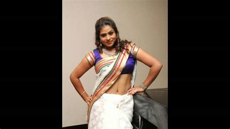 Telugu Tv Serials Actress Hot Navel Photos Celestialfull