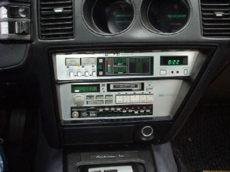 Automotive wiring in a 1987 nissan 300zx vehicles are becoming increasing more difficult to identify due to the installation of more advanced factory if you can't find a particular car audio wire diagram on modified life, please feel free to post a car radio wiring diagram request at the bottom of this. 300Zx Stereo Install / Nissan 300zx 87 1987 Factory Car Stereo Wiring Installation Harness Oem ...