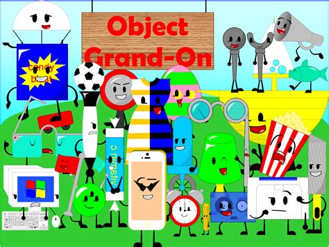 Object Grand On Object Shows Community Fandom Powered By Wikia