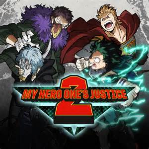 My Hero Ones Justice 2 — Обзор еще одного аниме файтинга от любителя