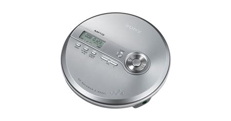 D Ne241 Specifications Portable Cd Players Sony Ee