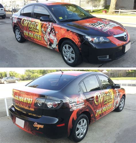 How much does dyeing cost? Vehicle Wraps Cost : How Much Does It Cost To Wrap A Car ...