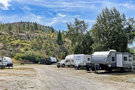 8 Best Campgrounds In Kamloops Bc Planetware