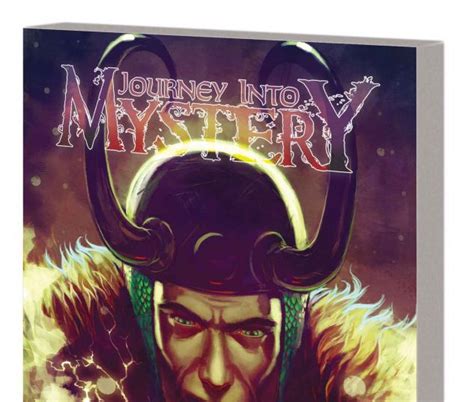 Journey Into Mystery By Kieron Gillen The Complete Collection Trade