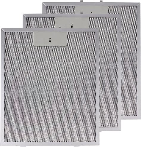 Spares2go Metal Mesh Filter For Cooke And Lewisbandqcata Cooker Hood
