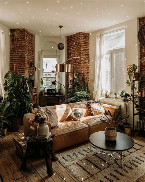 15 Elegant Ways To Decorate Your Living Room With Plants The Wonder