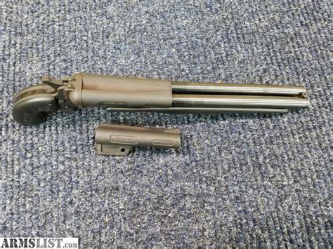 Armslist For Sale Double Barrel 410 Pistol Snake Gun