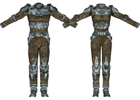 Broken Recon Armor The Vault Fallout Wiki Everything You Need To
