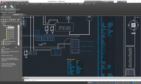 Autocad Electrical Download Design Cad Electrical Systems With This