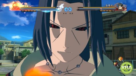 Naruto Shippuden Ultimate Ninja Storm 4 Video Pits Itachi Against Shisui Xbox One Xbox 360