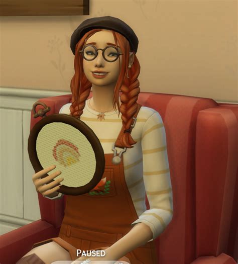 Can Anyone Identify This Hairstyle Cc I Ve Been Looking Everywhere For It R Thesims4mods