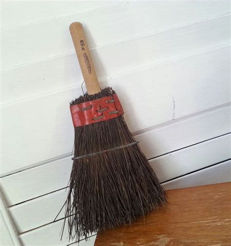 Primitive Vintage Whisk Broom Wisk Broom Handheld Broom Etsy Whisk