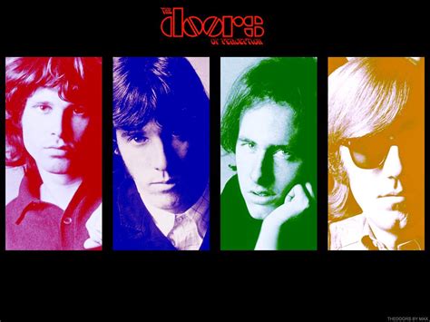 Manzarek produced and performed on five of the l.a. The Doors- The Last Screams of the Butterfly | Garren's ...