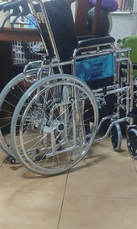 Brandnew wheel chair on Carousell | Things to sell, Bicycle, Shop now