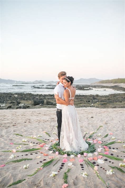 Okay, so what actually is a destination wedding? How To Plan The Perfect Beach Wedding | A Practical Wedding