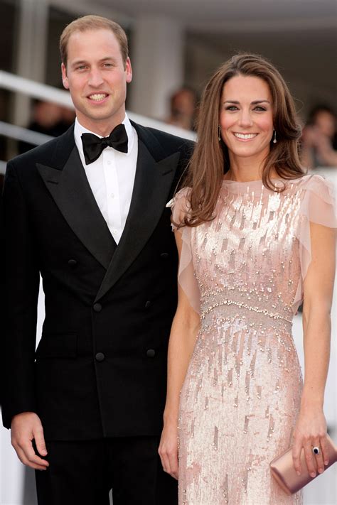 Kate Middleton High Glamour Looks Der Herzogin Von Denen Das