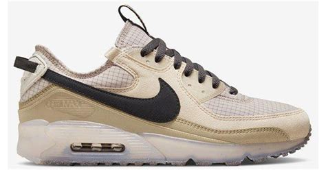 Nike Rubber Air Max Terrascape 90 In Brown For Men Lyst