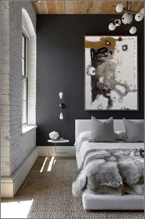 190 Best Grey Bedroom Ideas To Repel Boredom 15 Bedroom Paint Colors