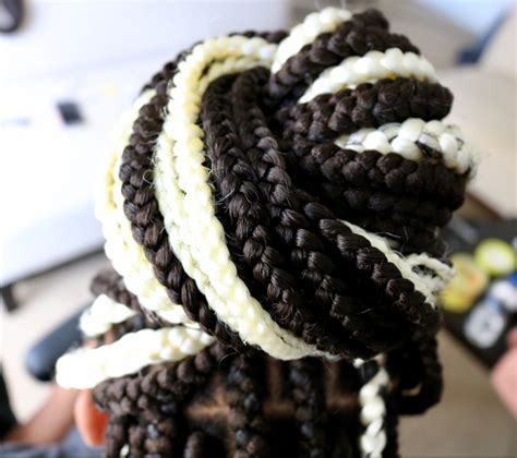 the annual charleston natural hair expo can teach a thing or two about cultural appropriation