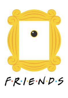 17 Best Friends font ideas | friends tv show, friends party, friends tv