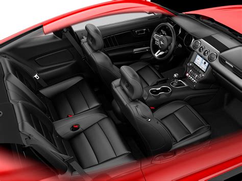 Ford Mustang 50 V8 Ti Vct Gasolina Gt Premium Selectshift 2019 Pense