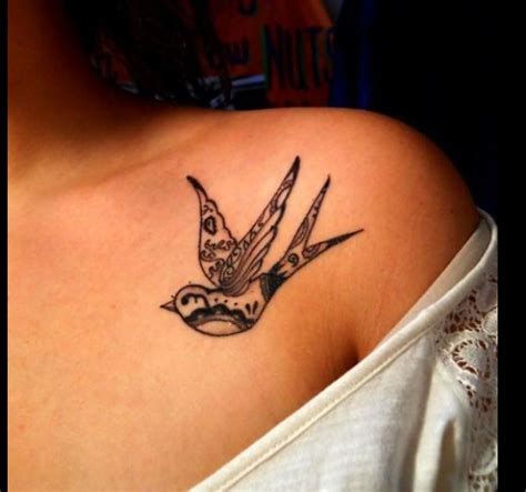 Aztec Bird Tattoo Image 1881775 On