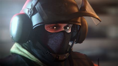 For A Brief Moment Blitz Was The Most Powerful Character In Rainbow Six Siege Pc Gamer