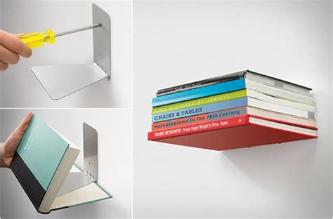 Invisible Book Shelf Invisible Bookshelf Wall Bookshelves Invisible