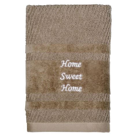 You have searched for bathroom paper hand towels and this page displays the closest product matches we have for bathroom paper hand towels to buy online. Peri Home Home Sweet Home Hand Towel & Reviews | Wayfair