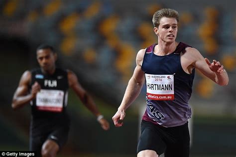 Australian Sprinter Loses 10k After Contracting Stomach Bug Ahead Of Rio Olympics 2016 Daily