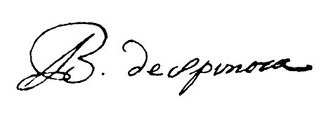 Posterazzi Baruch Spinoza 1632 1677 Ndutch Philosopher Autograph