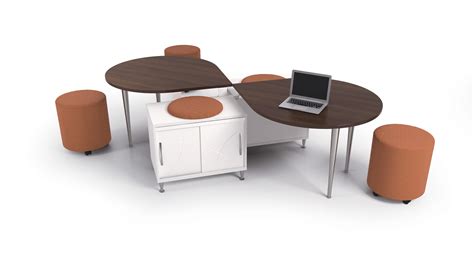 Adaptable Spaces I Modular Office Furniture I Creative Office Furniture