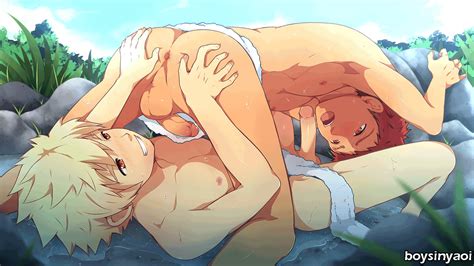 Shotacon Yaoi Animated Hot Sex Picture