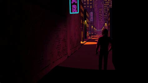 The Wolf Among Us Intro 2 4k Ultra Hd Wallpaper Background Image