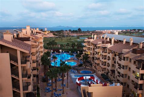 Senator Mar Menor Golf And Spa Resort Los Alcazares Ισπανία Κριτικές