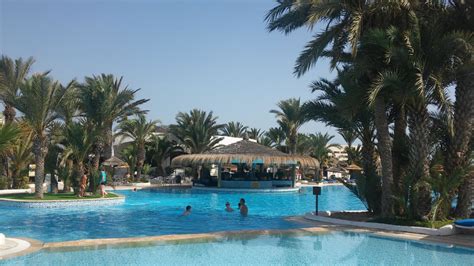 Hotel Fiesta Beach Djerba In Midoun Holidaycheck Djerba Tunesien