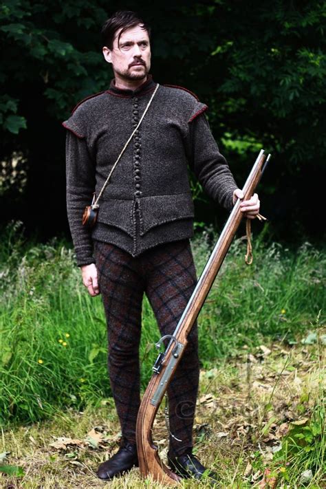 Irish Clothing Historical Warriors Irish Costumes