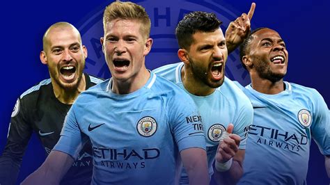 Why Man City Are One Of The Great Premier League Teams Football News