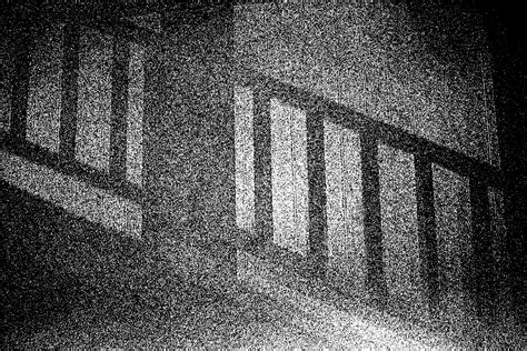 Grainy Image Of A Shadow Free Stock Photo Public Domain Pictures