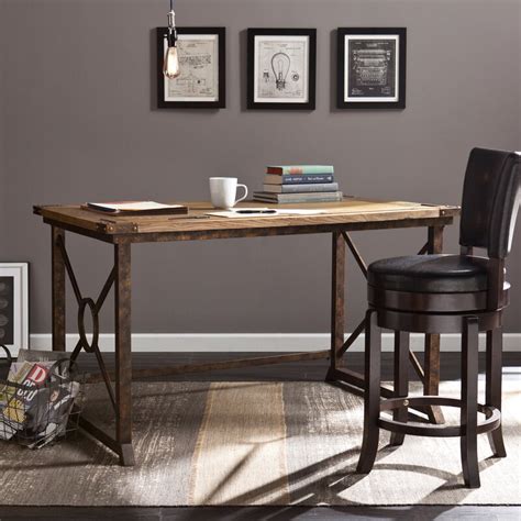 My dad loves puzzles, but due to his recent bone cancer in his back, bending over a puzzle was too tiring. Williston Forge 500 Piece Woburn Rectangular Puzzle Table ...