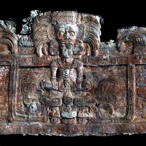 What Is The Story Of The Maya Snake Kings Quora