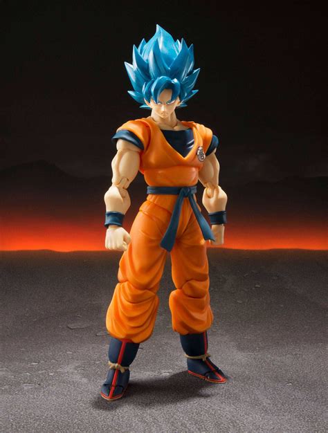 Goku Figure Bandai