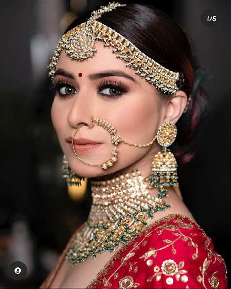 Desi Bride Makeup Indian Wedding Makeup Indian Wedding Bride Indian