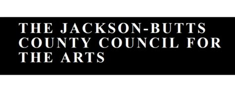 The Jackson Butts County Council For The Arts Inc Artsgeorgia Places