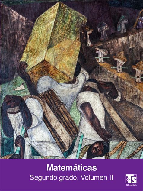 Mat3 b3 prel maestro.indd 5. Libro De Español Telesecundaria Tercer Grado Volumen 2 ...