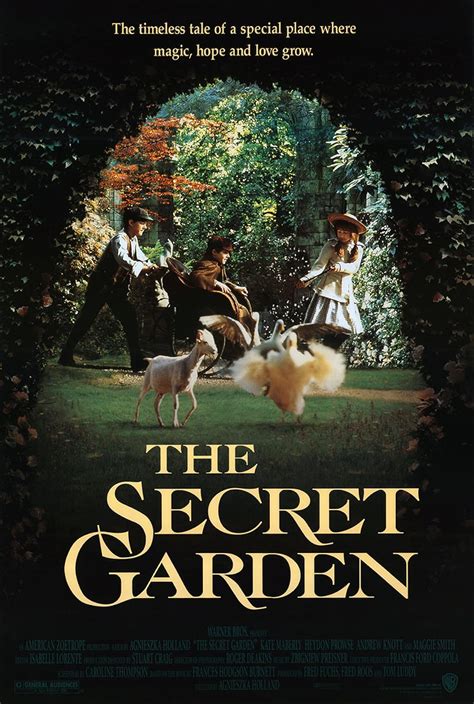 The Secret Garden Blu Ray Review Avs Forum