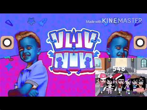 Vlad and niki play with kittens. Vlad and Niki Logo Effects SBP2E - YouTube