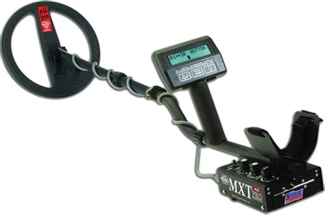 Pon a prueba tu detector de metales sobre algunos metales caseros. Detector de metales White´s MXT All Pro