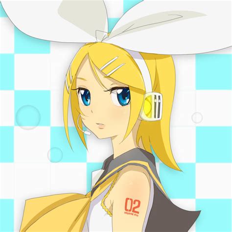 Kagamine Rin Vocaloid Image 142578 Zerochan Anime Image Board